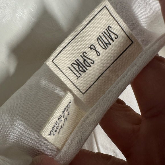 Sand & Spirit Beach Coverup Dress Medium - Picture 11 of 15